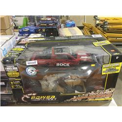 Power Drive R/C Rock Climber Truck