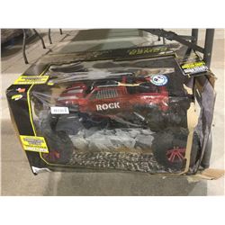 Power Drive R/C Rock Climber Truck
