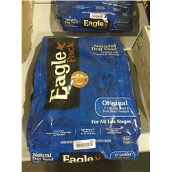 Eagle Pack Chicken Meal and Pork Meal Natural Dog Food (6.8kg)