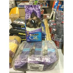 Purina Hairball Control Cat Chow (4 x 3.2kg)