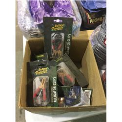 Box of Battery Tender Alligator Clips