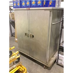 Brute 2 Door Cabinet