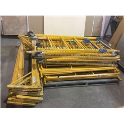 Lot of Scaffolding Equipment