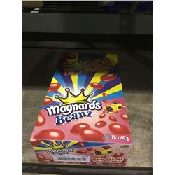 MaynardsSwedish Berries Beanz (18 x 60g)
