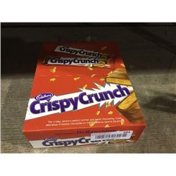 Crispy Crunch Bars (24 x 48g)