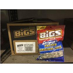 Case of Bigs Salted Sunflower Seeds (24 x 140g)