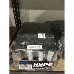 Hype Energy Drink (24 x 250mL)