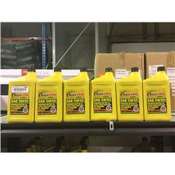 Race Pro SAE 5W30 Premium Motor Oil (6 x 946mL)