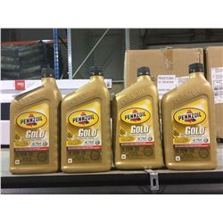 PenzoilGold Synthetic Blend SAE 10W30 Motor Oil (4 x 946mL)