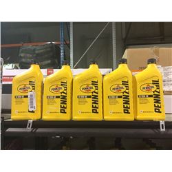 PenzoilSAE 10W40 Motor Oil (5 x 946mL)