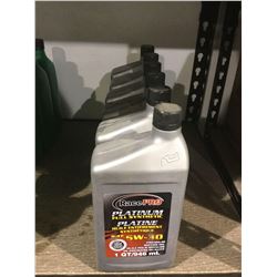 Race Pro Platinum Full Synthetic SAE 5W30 Motor Oil (6 x 946mL)