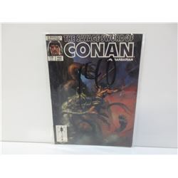 The Savage Sword of Conan