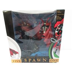 Spawn Exclusive Two Pack