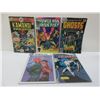Image 1 : 5 Comics