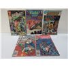 Image 1 : 5 Comics