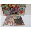Image 1 : 5 Comics