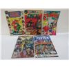 Image 1 : 5 Comics