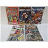 Image 1 : 5 Comics