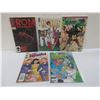 Image 1 : 5 Comics