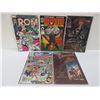Image 1 : 5 Comics