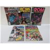 Image 1 : 5 Comics