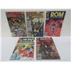 Image 1 : 5 Comics