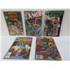 Image 1 : 5 Comics