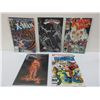 Image 1 : 5 Comics
