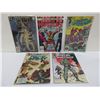 Image 1 : 5 Comics