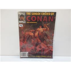 The Savage Sword of Conan