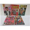 Image 1 : 5 Comics