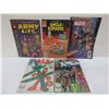 Image 1 : 5 Comics