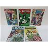 Image 1 : 5 Comics