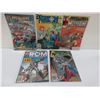 Image 1 : 5 Comics