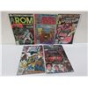Image 1 : 5 Comics