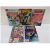 Image 1 : 5 Comics