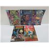 Image 1 : 5 Comics
