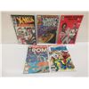 Image 1 : 5 Comics