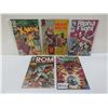 Image 1 : 5 Comics