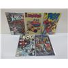 Image 1 : 5 Comics
