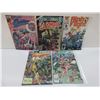 Image 1 : 5 Comics