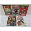 Image 1 : 5 Comics