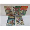 Image 1 : 5 Comics
