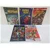 Image 1 : 5 Comics