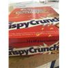 Image 2 : Lot of Crispy Crunch Candy Bars (24 x 48g)