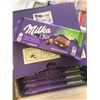 Image 1 : Case of Milka Chocolate Bars with Whole Hazelnuts (17 x 100g)