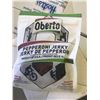 Image 2 : Case of Oberto Pepperoni Jerky (8 x 51g)