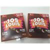 Image 1 : Lot of 1/2 Jos Louis Snacks (2 x 6)