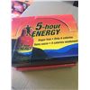 Image 1 : Lot of 5 Hour Energy (12 x 57ml)