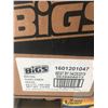 Image 2 : Case of Big's Sizzlin' Bacon Sunflower Seeds (24 x 140g)